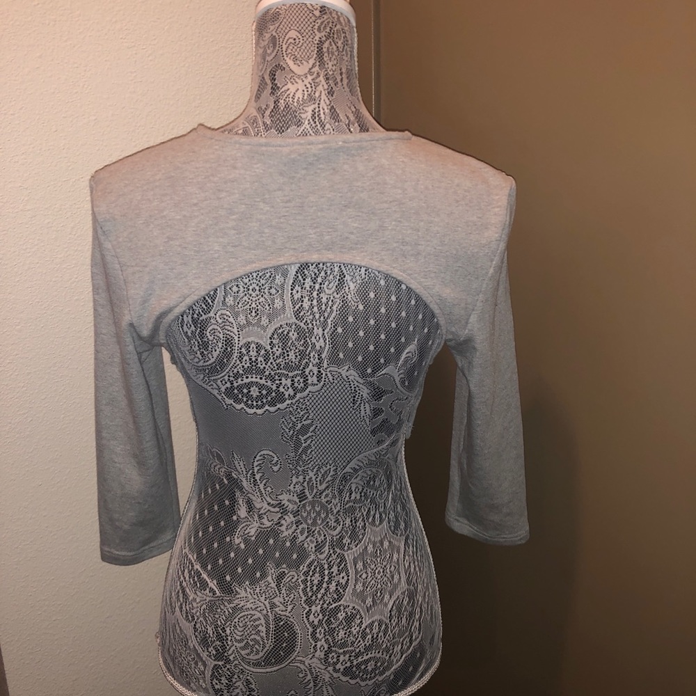 Mistress Rocks Crop Top - Picture 2 of 2